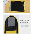 Wholesale Luxury Foldable Pet Dog Carrier Travel Bag